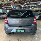 Renault SANDERO Expression Hi-Flex 1.0 16V 5p 2013 Flex-3