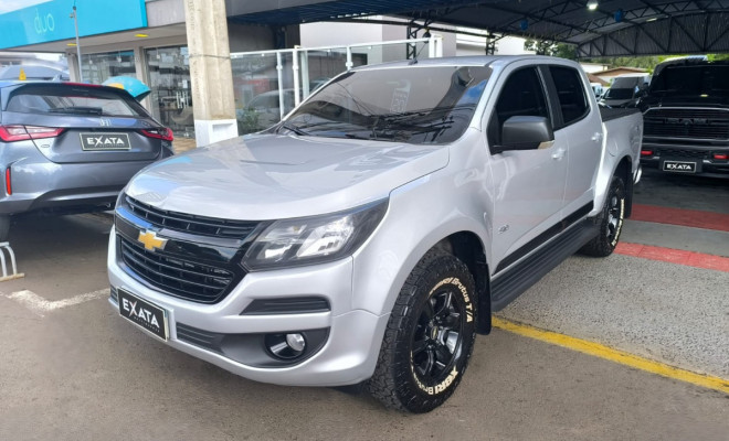 S10 LT 2.8 TDI 4x4 CD Diesel AUT.-1