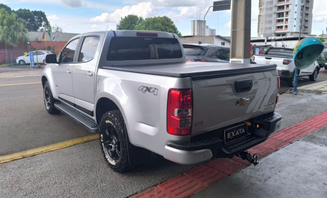 S10 LT 2.8 TDI 4x4 CD Diesel AUT.-4