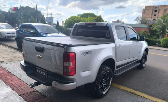 S10 LT 2.8 TDI 4x4 CD Diesel AUT.-6