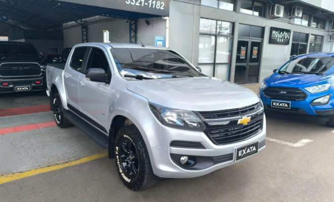 S10 LT 2.8 TDI 4x4 CD Diesel AUT.