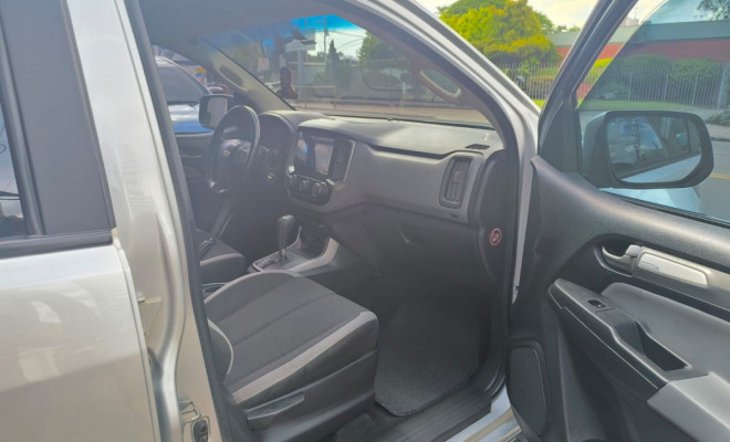 S10 LT 2.8 TDI 4x4 CD Diesel AUT.-7