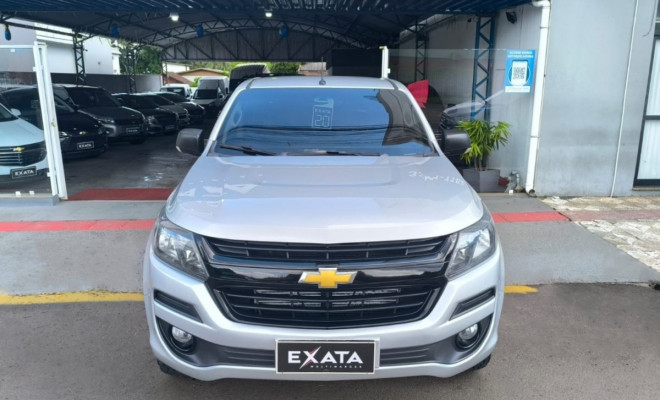 S10 LT 2.8 TDI 4x4 CD Diesel AUT.-0