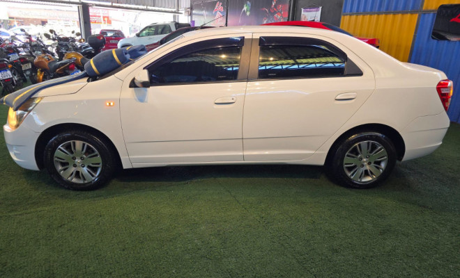 GM - Chevrolet COBALT LT 1.4 8V FlexPower/EconoFlex 4p 2013 Flex-0