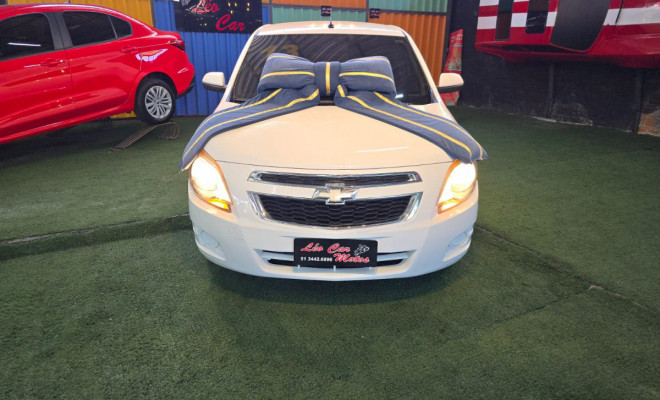 GM - Chevrolet COBALT LT 1.4 8V FlexPower/EconoFlex 4p 2013 Flex-3