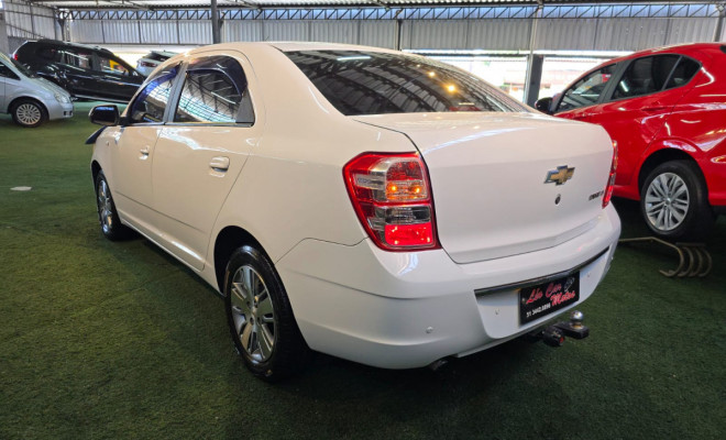 GM - Chevrolet COBALT LT 1.4 8V FlexPower/EconoFlex 4p 2013 Flex-2