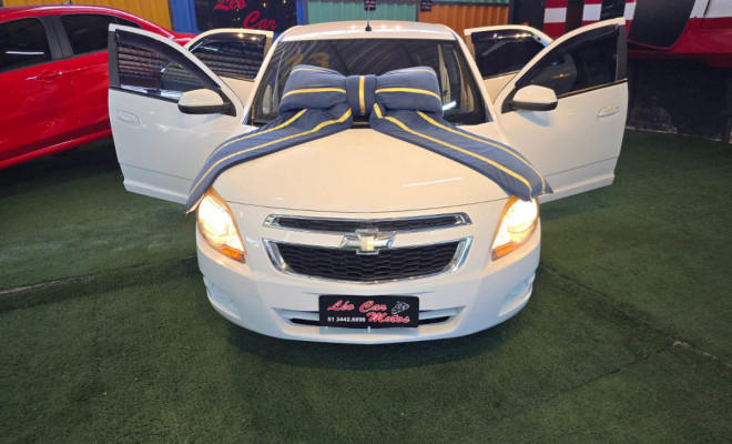 GM - Chevrolet COBALT LT 1.4 8V FlexPower/EconoFlex 4p 2013 Flex-1