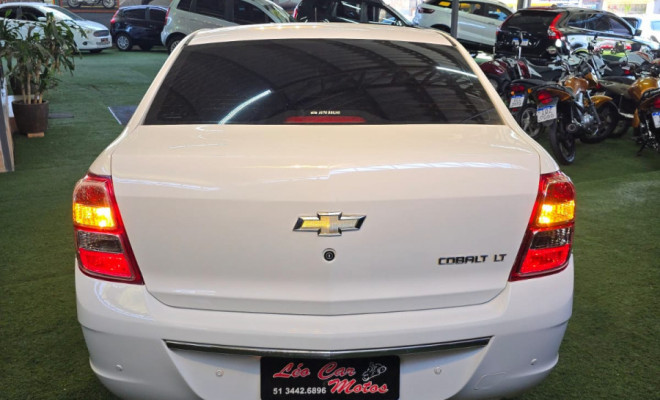 GM - Chevrolet COBALT LT 1.4 8V FlexPower/EconoFlex 4p 2013 Flex-6