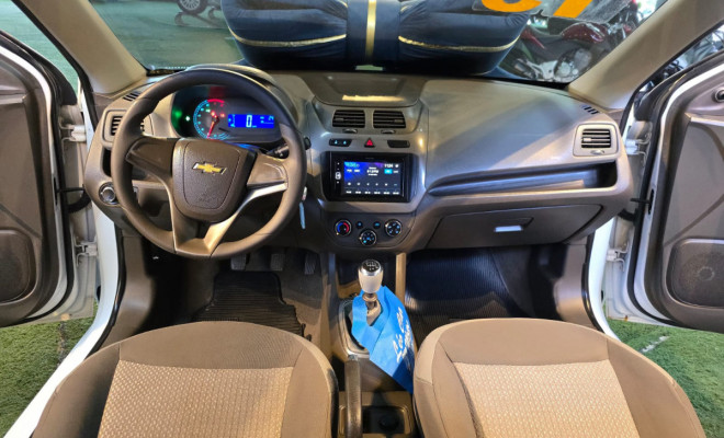 GM - Chevrolet COBALT LT 1.4 8V FlexPower/EconoFlex 4p 2013 Flex-9