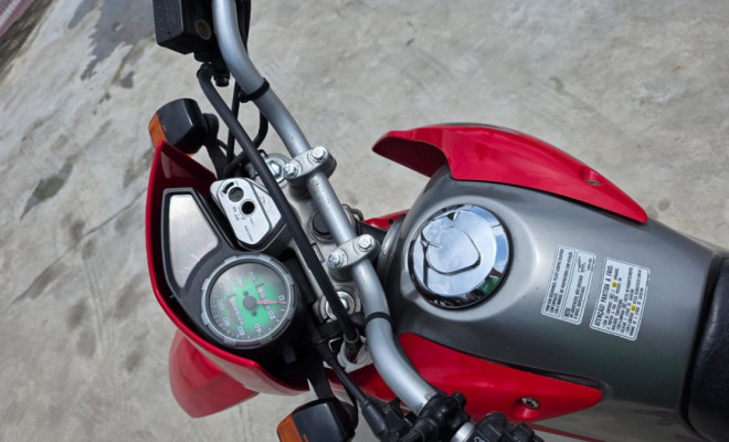 HONDA NXR 150 BROS ESD MIX/FLEX 2010 Flex-3