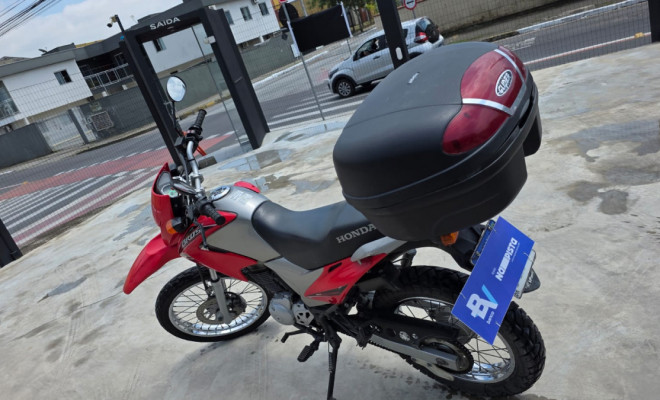 HONDA NXR 150 BROS ESD MIX/FLEX 2010 Flex-4