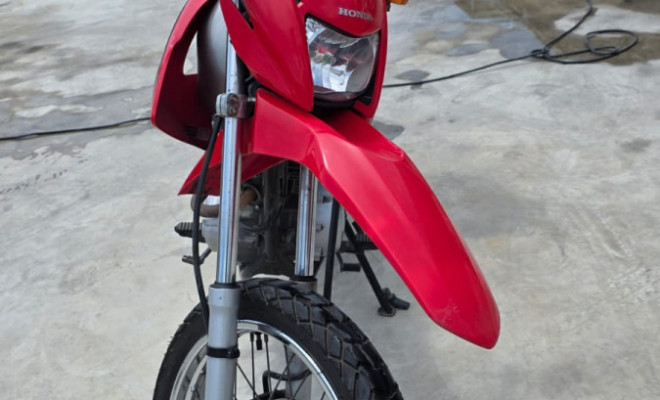 HONDA NXR 150 BROS ESD MIX/FLEX 2010 Flex-6