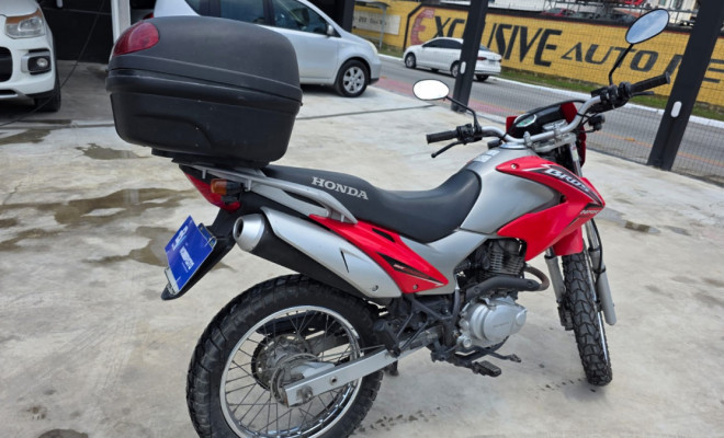 HONDA NXR 150 BROS ESD MIX/FLEX 2010 Flex-2