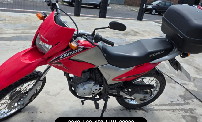 HONDA NXR 150 BROS ESD MIX/FLEX 2010 Flex
