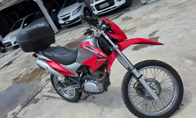 HONDA NXR 150 BROS ESD MIX/FLEX 2010 Flex-1