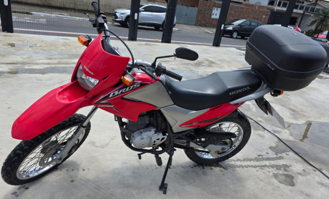 HONDA NXR 150 BROS ESD MIX/FLEX 2010 Flex-0