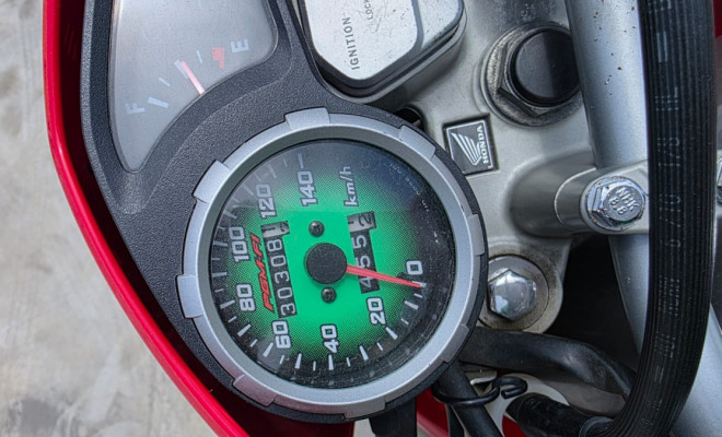 HONDA NXR 150 BROS ESD MIX/FLEX 2010 Flex-7