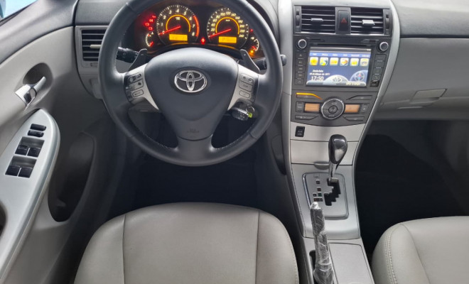 Toyota Corolla XEi 2.0 Flex 16V Aut. 2012 Flex-14
