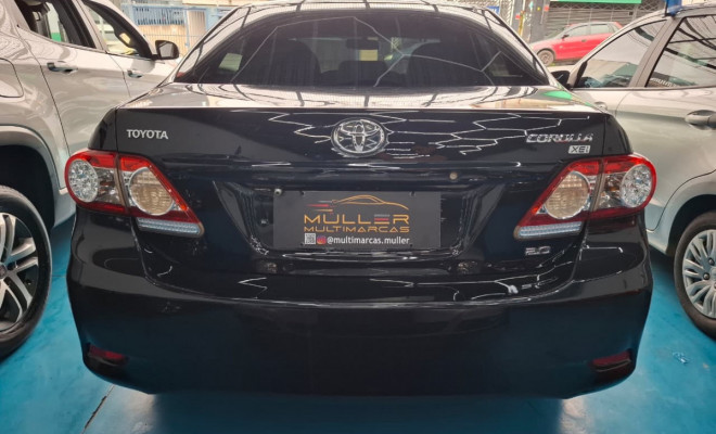 Toyota Corolla XEi 2.0 Flex 16V Aut. 2012 Flex-3