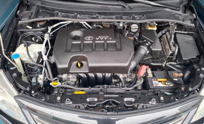 Toyota Corolla XEi 2.0 Flex 16V Aut. 2012 Flex-10