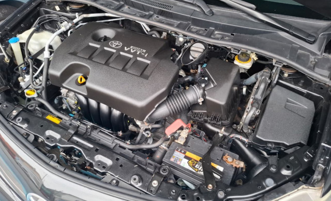 Toyota Corolla XEi 2.0 Flex 16V Aut. 2012 Flex-11