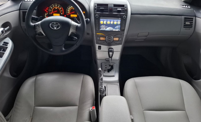 Toyota Corolla XEi 2.0 Flex 16V Aut. 2012 Flex-8