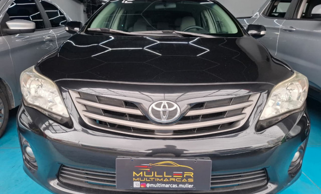 Toyota Corolla XEi 2.0 Flex 16V Aut. 2012 Flex-0