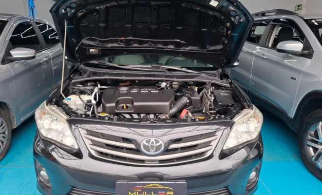 Toyota Corolla XEi 2.0 Flex 16V Aut. 2012 Flex-5