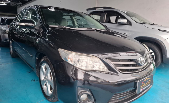 Toyota Corolla XEi 2.0 Flex 16V Aut. 2012 Flex