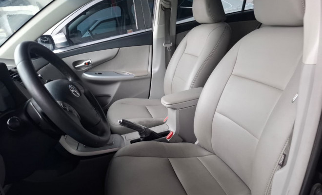 Toyota Corolla XEi 2.0 Flex 16V Aut. 2012 Flex-20