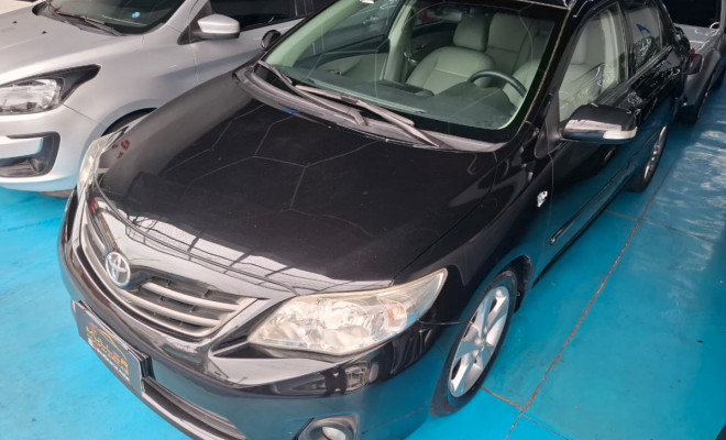 Toyota Corolla XEi 2.0 Flex 16V Aut. 2012 Flex-23