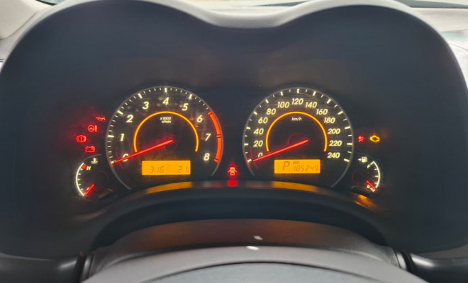 Toyota Corolla XEi 2.0 Flex 16V Aut. 2012 Flex-12