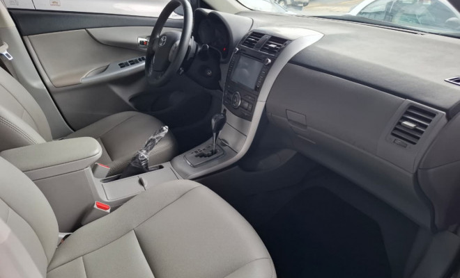 Toyota Corolla XEi 2.0 Flex 16V Aut. 2012 Flex-17