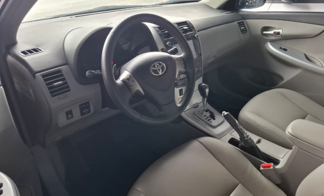 Toyota Corolla XEi 2.0 Flex 16V Aut. 2012 Flex-7