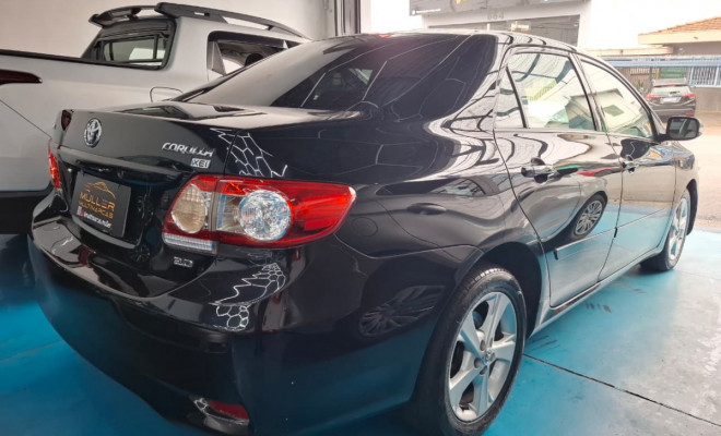 Toyota Corolla XEi 2.0 Flex 16V Aut. 2012 Flex-2
