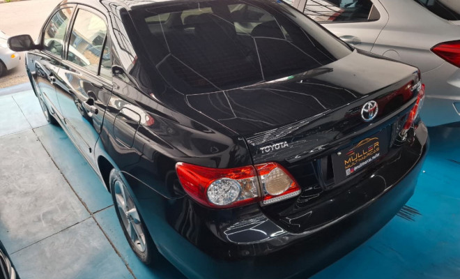 Toyota Corolla XEi 2.0 Flex 16V Aut. 2012 Flex-26