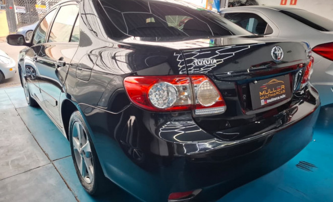 Toyota Corolla XEi 2.0 Flex 16V Aut. 2012 Flex-4