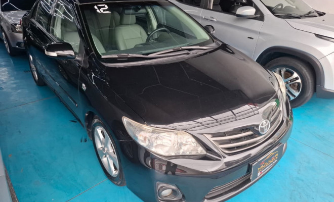 Toyota Corolla XEi 2.0 Flex 16V Aut. 2012 Flex-21