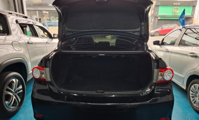 Toyota Corolla XEi 2.0 Flex 16V Aut. 2012 Flex-6