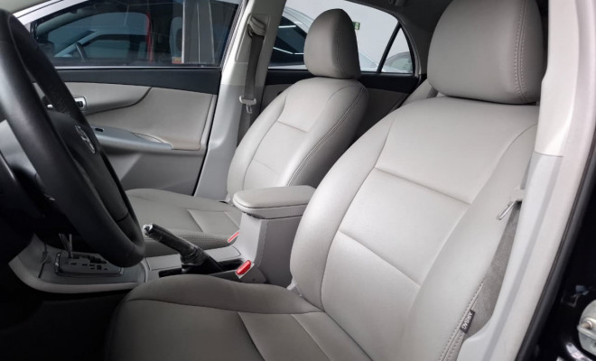 Toyota Corolla XEi 2.0 Flex 16V Aut. 2012 Flex-15