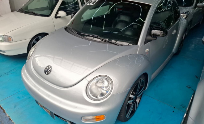 VW - VolksWagen New Beetle 2.0 Mi Manual-9
