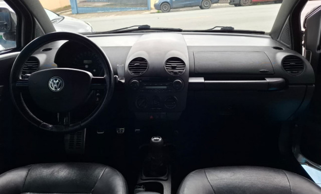 VW - VolksWagen New Beetle 2.0 Mi Manual-21