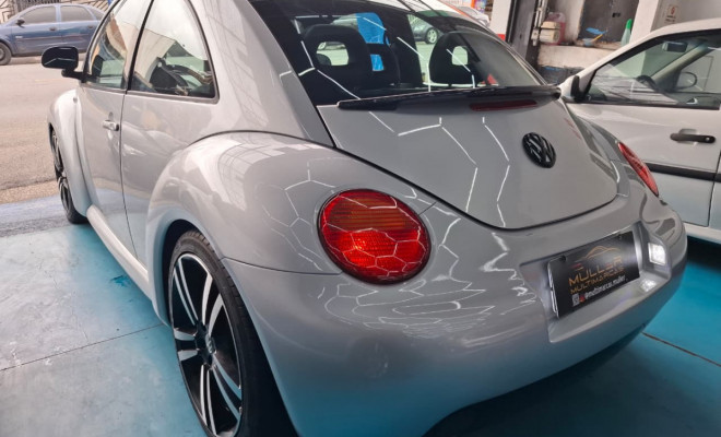 VW - VolksWagen New Beetle 2.0 Mi Manual-4