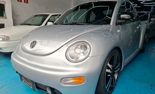 VW - VolksWagen New Beetle 2.0 Mi Manual-1