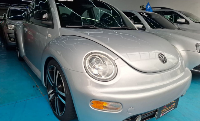 VW - VolksWagen New Beetle 2.0 Mi Manual