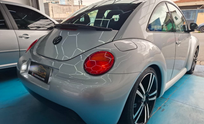 VW - VolksWagen New Beetle 2.0 Mi Manual-2