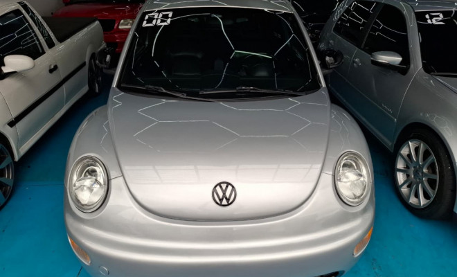 VW - VolksWagen New Beetle 2.0 Mi Manual-10