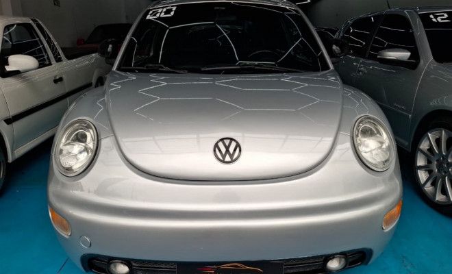 VW - VolksWagen New Beetle 2.0 Mi Manual-0