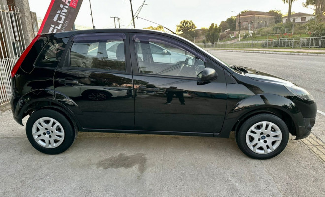 Ford Fiesta Class 1.6 8V Flex - 2011-1