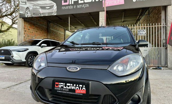 Ford Fiesta Class 1.6 8V Flex - 2011